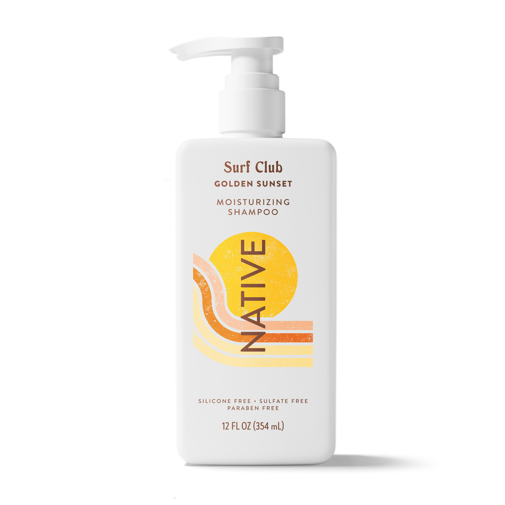 Native Moisturizing Shampoo