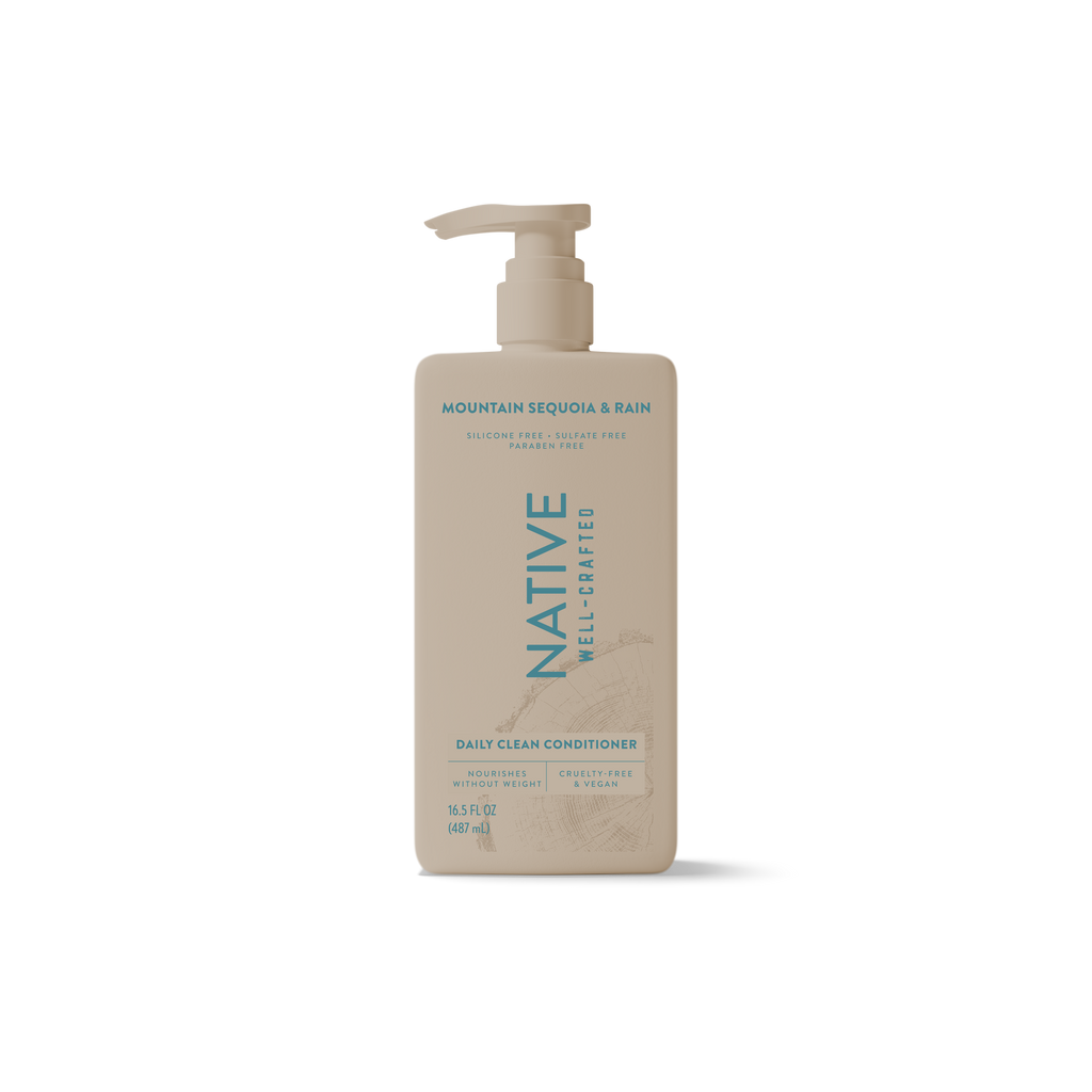 Native Daily Clean Conditioner