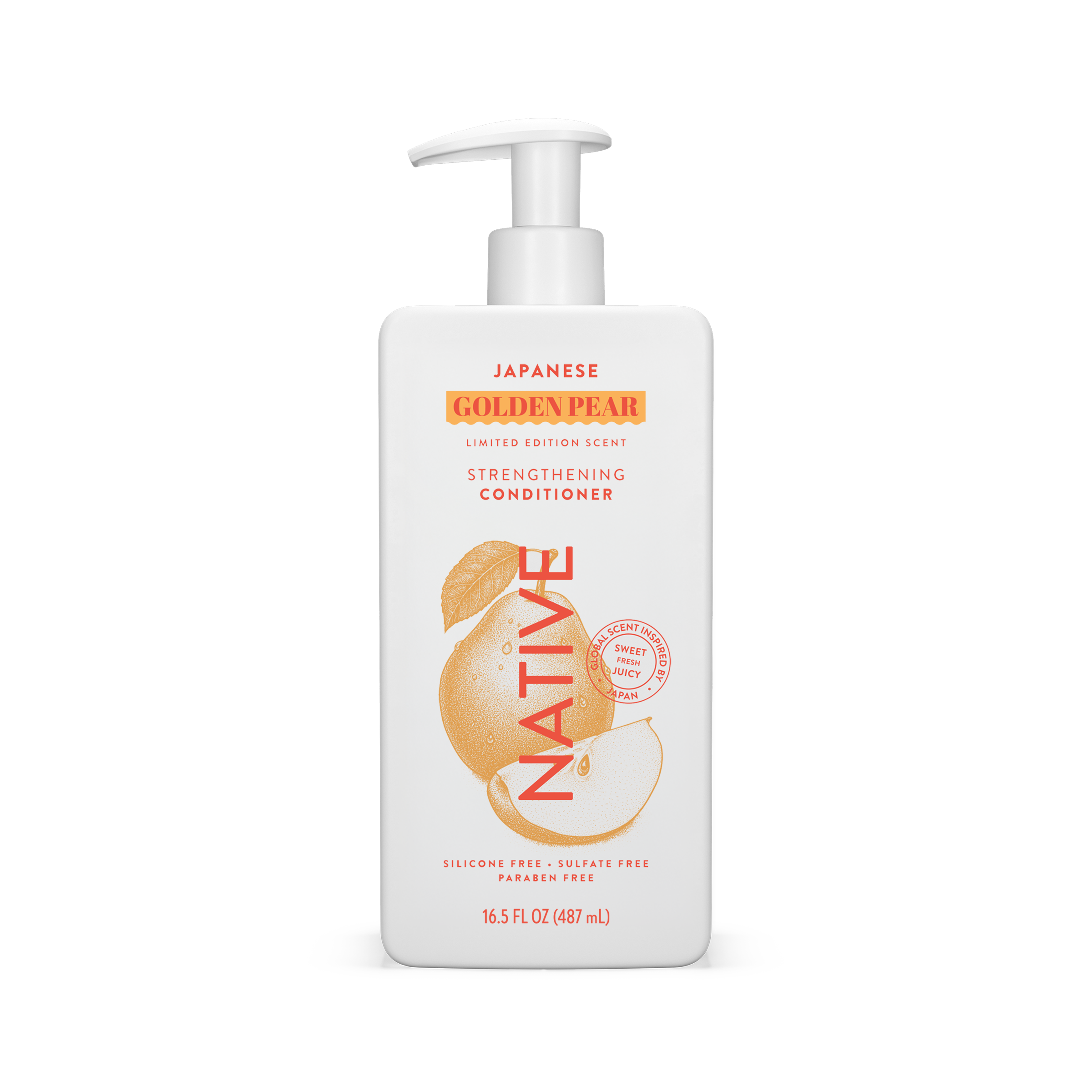 Native Strengthening Conditioner